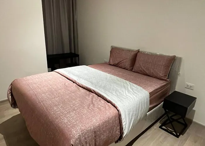 6 Star Luxury At The Heart Of