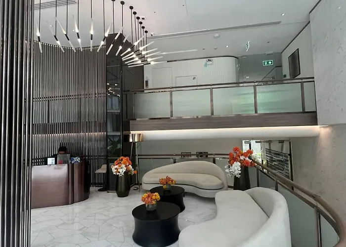 6 Star Luxury At The Heart Of バンコク都