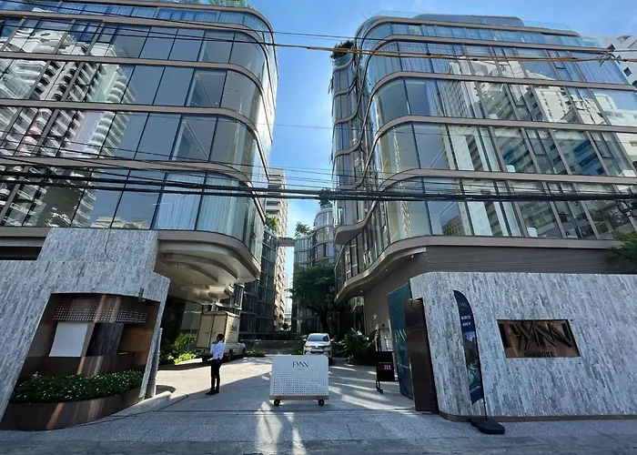 6 Star Luxury At The Heart Of * バンコク都