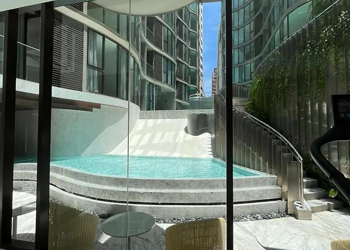 6 Star Luxury At The Heart Of 別荘 バンコク都